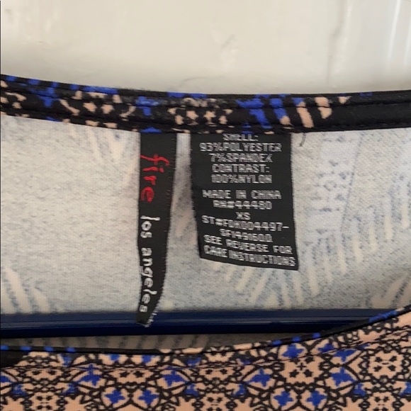 Sexy Bodycon Midi Dress - Picture 3 of 4